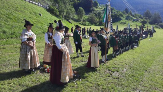 Talschafts- und Bezirksfest in Fließ