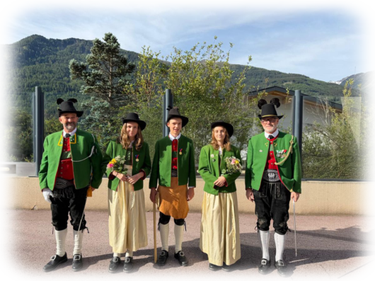Jungschützenschießleistungsabzeichen in Gold